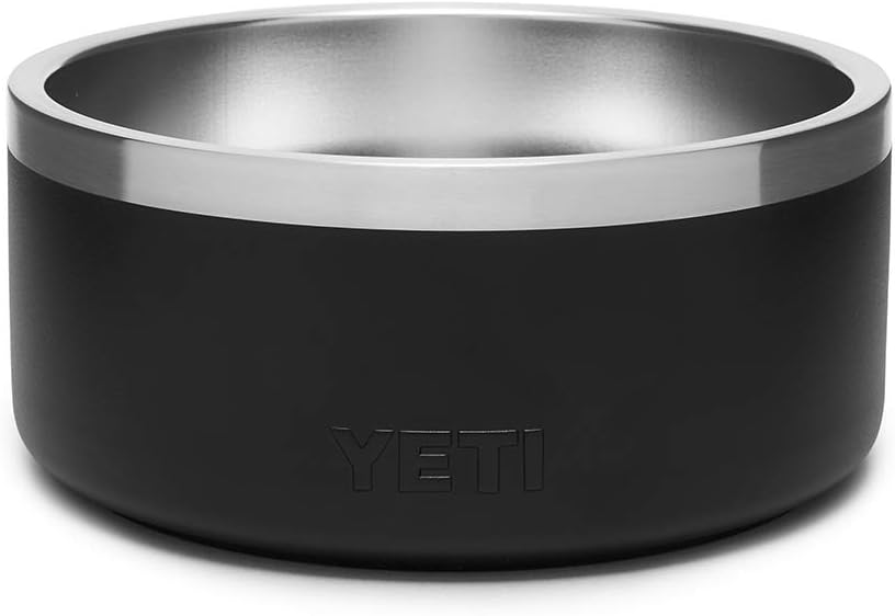 YETI / Boomer 4 Dog Bowl - Black